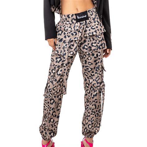 pantalone animalier ysl|ysl women's outlet.